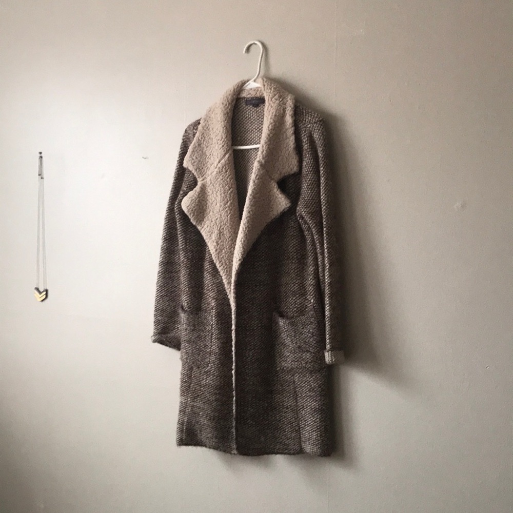 Sweater jacket - Picture 4 of 4